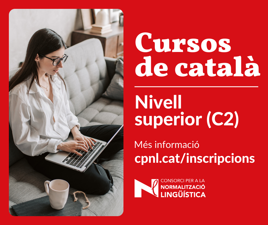 El CPNL obre les inscripcions dels cursos de català del nivell superior