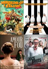 Divendres 28 de novembre, cinema en català per a tots els públics