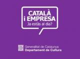 Català i empresa. Ja estàs al dia? un nou espai web per promoure l'ús del català a l'empresa