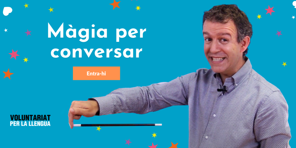 Màgia per conversar