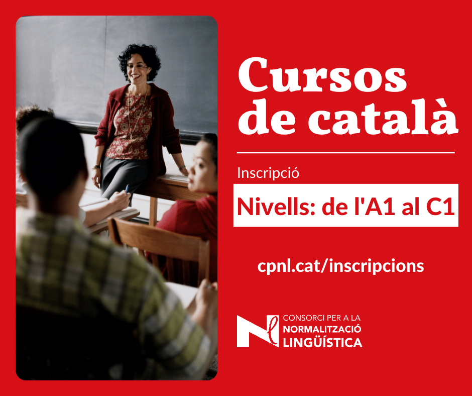 El CPNL Obre Les Inscripcions Als Cursos De Català Del Tercer Trimestre ...