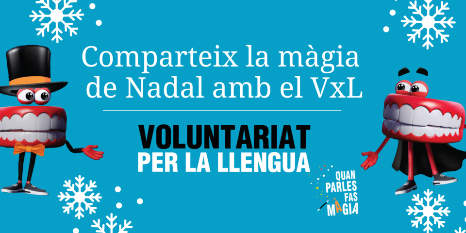 Voluntariat per la llengua