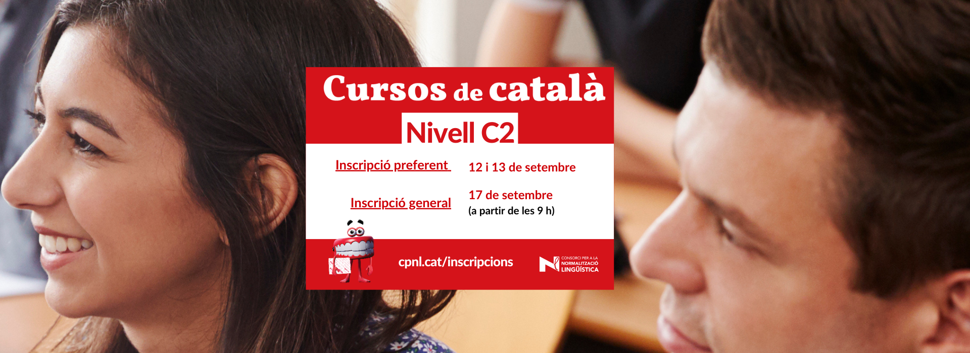 Cursos de català C2