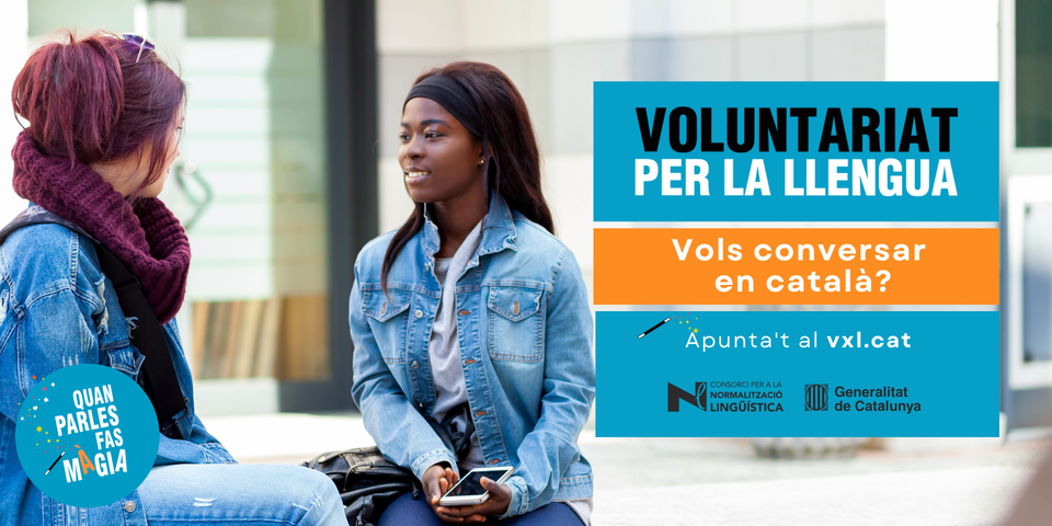 Voluntariat per la Llengua