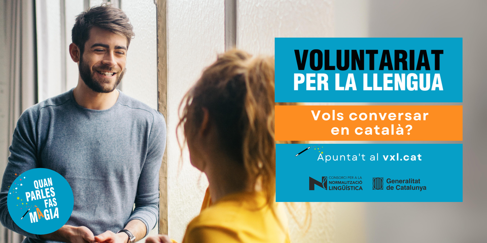 Voluntariat per la llengua