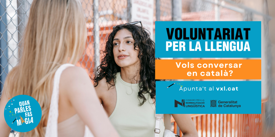 Voluntariat per la Llengua