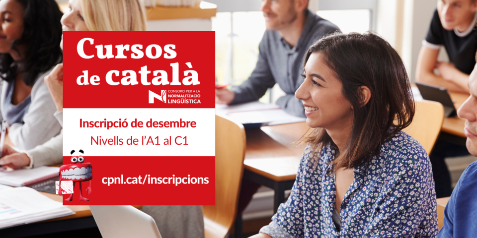 Cursos de català