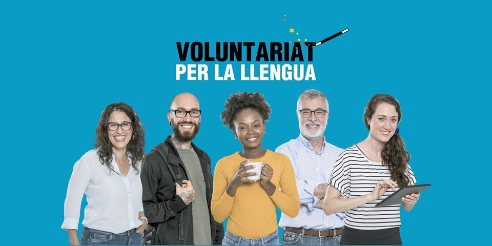 Voluntariat per la Llengua