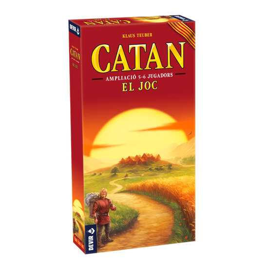 Catan expansió