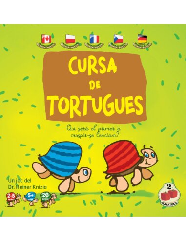 Cursa de tortugues