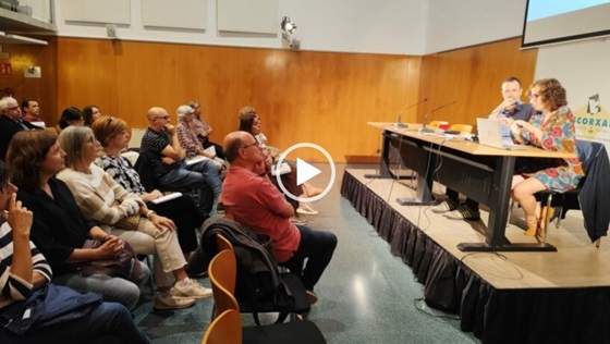 Presentació de l'Estudi 2024 i del Pla Ofercat 2024-2029 a Vilafranca del Penedès