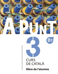 Llibre de l'alumne A Punt 3