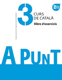 Llibre d'exercicis A Punt 3