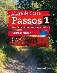 Llibre de classe Passos 1