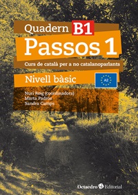 Quadern d'exercicis Passos B1