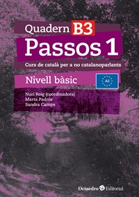 Quadern d'exercicis Passos B3