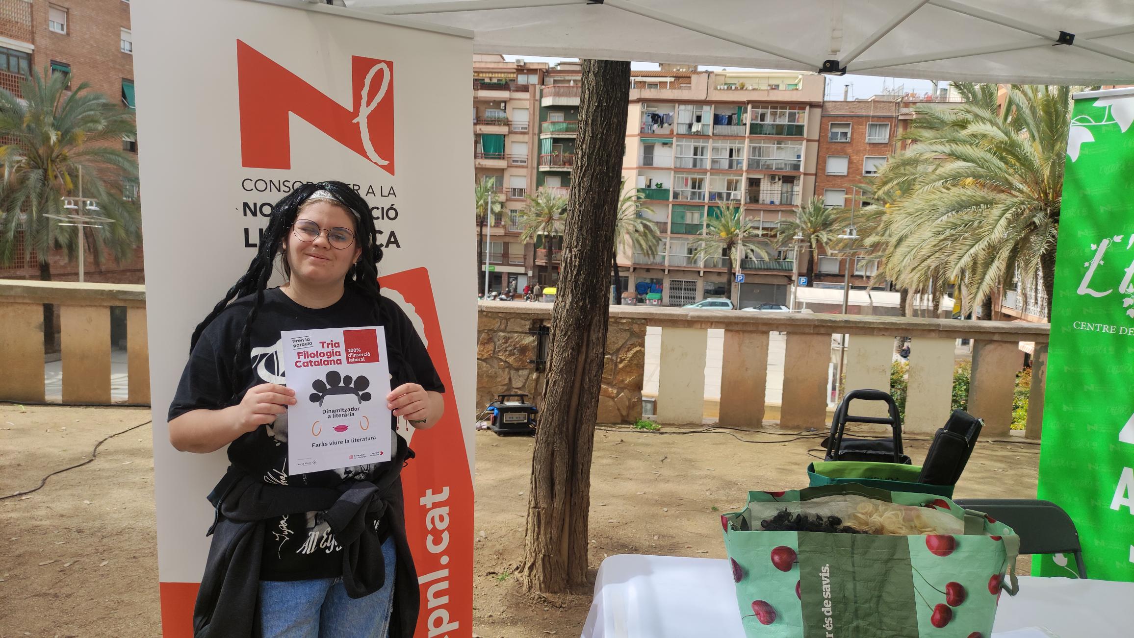 Laia Villegas Pastor, dinamitzadora literària