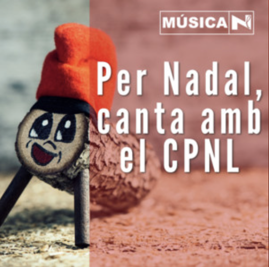 Per Nadal canta amb el CPNL