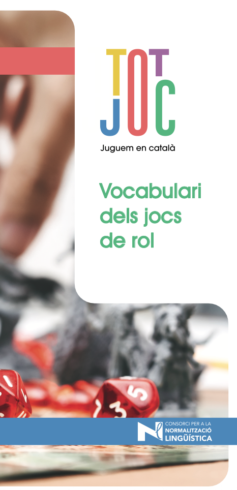 Vocabulari dels jocs de rol
