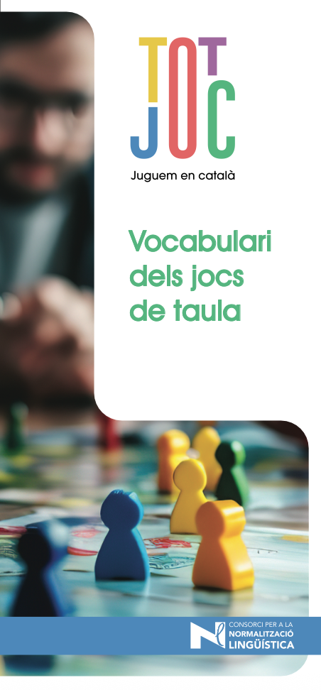 Vocabulari dels jocs de taula